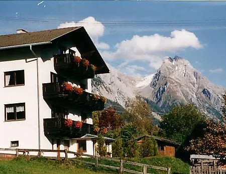 Haus Diel Rose - Helen * Петной-ам-Арльберг