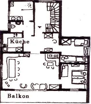 Haus Diel Rose - Helen Апартаменты