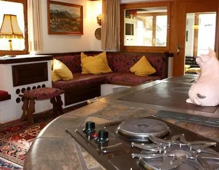 Apartamento Haus Diel Rose - Helen *