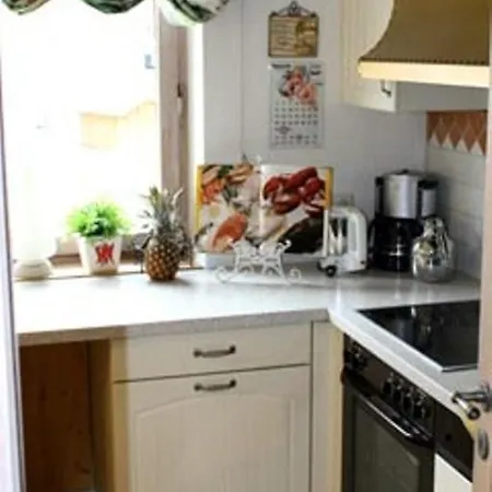 Apartamento Haus Diel Rose - Helen