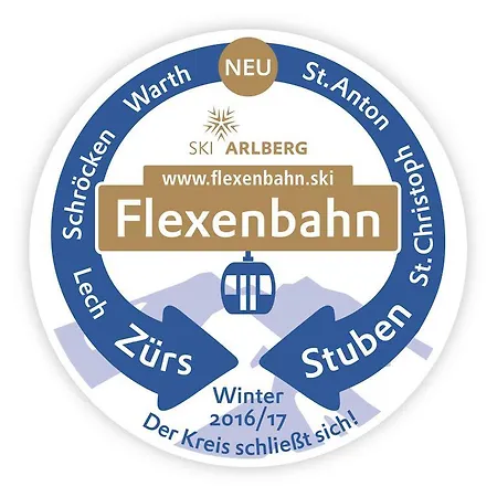 Apartamento Haus Diel Rose - Helen Pettneu am Arlberg